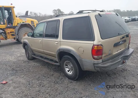 1999 Ford Explorer Xl/Xlt из США, поврежденный, VIN 1FMZU32X6XZC03810